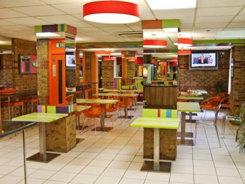 Ibis Styles London Walthamstow Hotell Exteriör bild