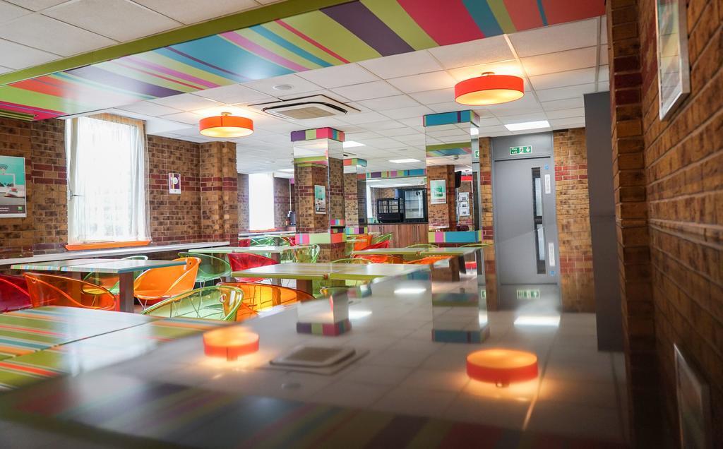Ibis Styles London Walthamstow Hotell Exteriör bild